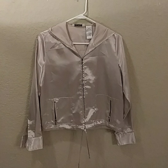 Polyester Jacket - Picture 4 of 4
